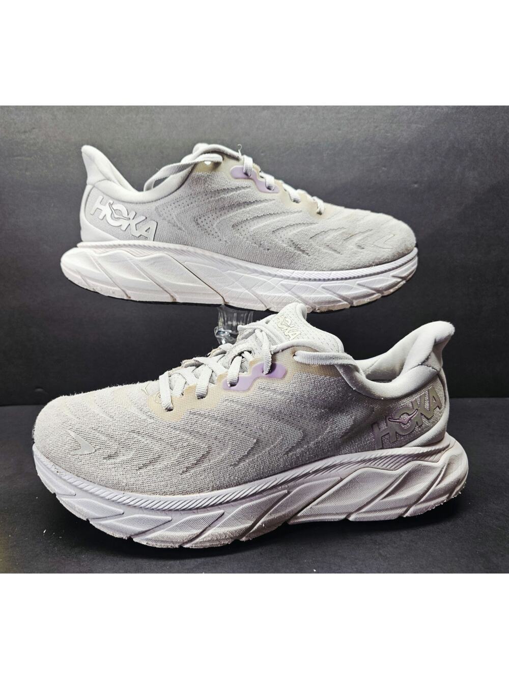 Hoka Women 8 Comfy footwear